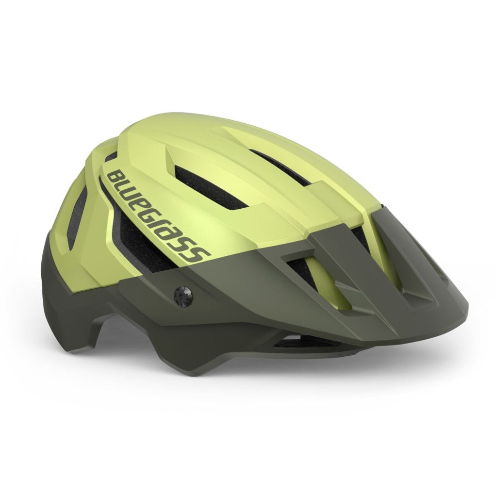 Fietshelm Bluegrass Rogue - Lime Fietshelm Bluegrass Rogue - Lime